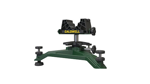 Caldwell Rock Rest, Rock 2 tarjoaa erinomaisen vakauden ja tarkkuuden ampumiseen, säädettävä korkeus ja kestävä rakenne tekevät siitä loistavan valinnan.